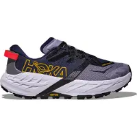 Hoka One One - Women's Speedgoat 7 - Trailrunningschuhe Gr 37 1/3 - Regular berry jam / starlight glow