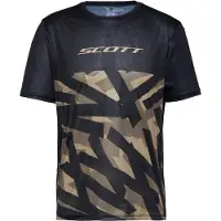 SCOTT Vertic LT Funktionsshirt in schwarz, Größe XL