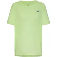 New Balance - Women's Sport Essentials S/S - Laufshirt Gr S grün