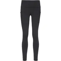New Balance Rc Pocket Legging 25" Black Größe: L | Sport-Leggings Outlet | Damen | Schwarz