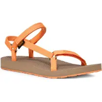 Teva Damen Original Universal Slim Papaya-Schuhgröße 40