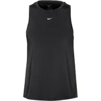 Nike W NK ONE CLASSIC DF TANK BLACK/WHITE