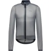 Gripgrab PACR Fahrradjacke in transparent, Größe S