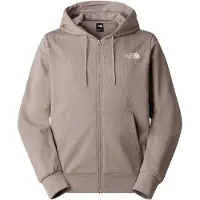 The North Face Simple Dome Light Regular Reißverschlusspullover