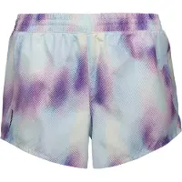 Brooks Dash Short Lila Gelb Damen, Größe M