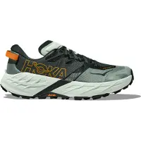 Hoka One One Speedgoat 7 Herren Trailrunning Schuhe grün EU 44 2/3