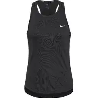 Nike Tempo Funktionstank in schwarz, Größe XL