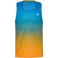 Asics Herren T-Shirt ROAD FADE SINGLET