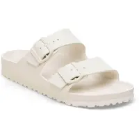 Birkenstock Herren Pantolette, beige(eggshell (01631)), Gr. 46