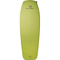 Sea to Summit - Leichte Matratze mit Isolierung - Camp Tarragon - Größe Large - Grün