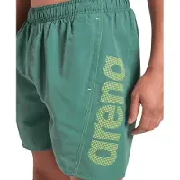 Arena Herren Badeshorts FUNDAMENTALS LOGO BOXER