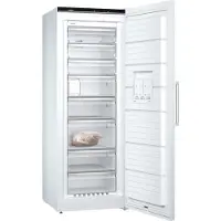 Siemens iQ500 GS58NAWCV, 366 l, 26 kg/24h, SN-T, No-Frost-System, C, Weiß