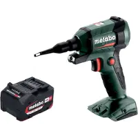 Metabo BP 18 LTX BL Akku Blaspistole 18 V Brushless + 1x Akku 4,0 Ah - ohne Ladegerät