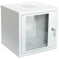 Digitus Electronic CL-10 06U, 6U, Sperrschloss, Grau