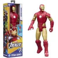 Marvel Avengers Titan Serie Iron Man, 4 Jahr(e)