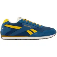 Reebok Herren Halbschuhe Blau