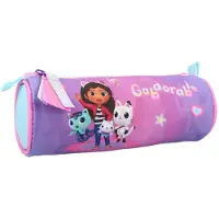 Gabby's Dollhouse Federmäppchen Stiftetui für Kinder ideal für die Schule