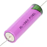 Sonnenschein Batterien Sonnenschein Inorganic Lithium Battery SL-360/P Axialer Draht