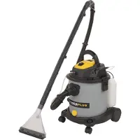 Powerplus 1600w Staubsauger Silber One Size / EU Plug 220V Silber One Size