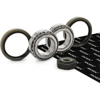 RIDEX Radlagersatz Hinten Links für FORD SIERRA (GBG, GB4) 68mm 654W0102
