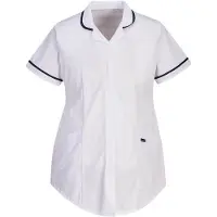 Portwest Damen Stretch-Umstands-Tunika LW18" - Weiss M"