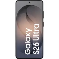 Samsung Galaxy S26 Ultra , 17,5 cm (6.9"), 12 GB, 512 GB, 200 MP, Android 16.0, Schwarz