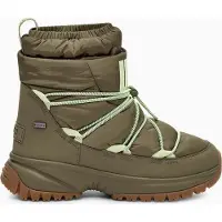 Ugg Damen Stiefeletten 1131978 BTOL Farbe:Grün Größe: 38