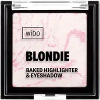 Wibo Blondie Gebackener Highlighter Lidschatten - 2.4g