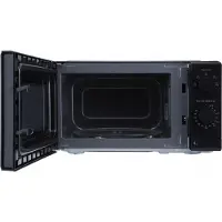 Midea Mikrowelle MP012MK Schwarz