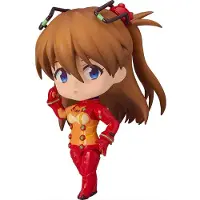 Good Smile Company Neon Genesis Evangelion Shikinami Asuka Langley Test-anzug Ver2.0 You Can Not Advance Nendoroid Figur 10 Cm One Size