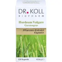 Dr. Koll Biopharm GmbH Dr. Koll Gerstengras - Hordeum vulgara 120 St