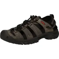 Keen Sandalen Targhee III Sandal 1022428 Grau