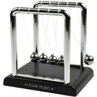 Legami Newtonpendel Silber Kinder Silber One Size