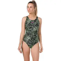 Speedo Boom Muscleback Badeanzug