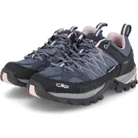 CMP Rigel Low Wmn 3Q54456-53UG, Trekkingschuhe, Damen, Dunkelblau, Größe: 37