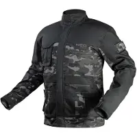 No name Camo URBAN Arbeits-Sweatshirt, Größe XL