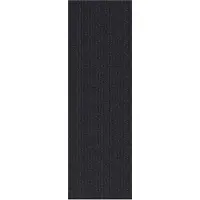 vidaXL Teppichläufer Anthrazit 80 x 250 cm Stoff