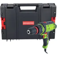 Procraft PB300DFR Bohrschrauber 300 Watt 40 Nm + RHINO Toolcase