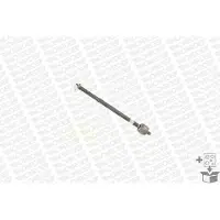 Monroe L25225 Axialgelenk Spurstange für RENAULT CLIO II (BB0/1/2, CB0/1/2)