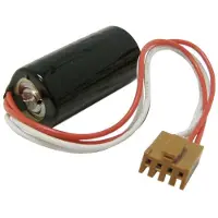 AccuCell Speicherbatterie 3V ersetzt Omron C200H Serie - 1800 mAh