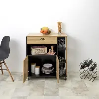 Home Deco Factory Desserte Cuisine Chef