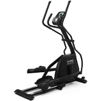 Care fitness HELIS FD - Selbstversorgender Crosstrainer - 14 kg Schwungmasse - 32 motorisierte Widerstandsstufen - 32 Programme - Professioneller Einsatz oder Heimgebrauch