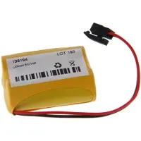 AccuCell Speicherbatterie Lithium Batterie passend für GE Fanuc A98L-0031-0011/L