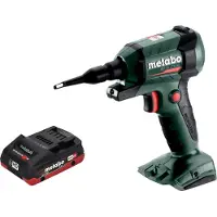 Metabo BP 18 LTX BL Akku Blaspistole 18 V Brushless + 1x LiHD Akku 4,0 Ah - ohne Ladegerät