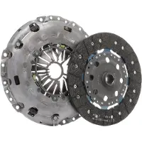 LuK RepSet 624 3416 09 Kupplungssatz für MITSUBISHI ASX (GAW) OUTLANDER III (GGW, GFW, ZJ) Outlander II SUV (CWW) Lancer VIII Schrägheck (CXA)