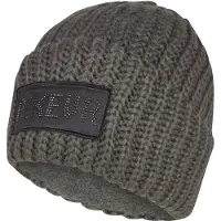 Pikeur Damen Mütze Beanie mit Strass Batch anthrazit Sports HW 2024, Größe:55/57