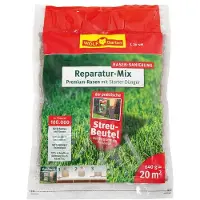Wolf-Garten WOLF Premium-Rasen + Dünger L 20 SM