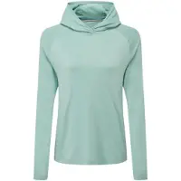 Sherpa Damen Bali UV-Schutz-Hoodie Mist L