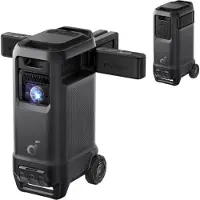 Anker Nebula X1 Pro mobiles 4K-Heimkino mit Dolby Atmos