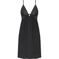 Triumph Nachtkleid Aura Spotlight | Grösse: 46 | Farbe: Schwarz